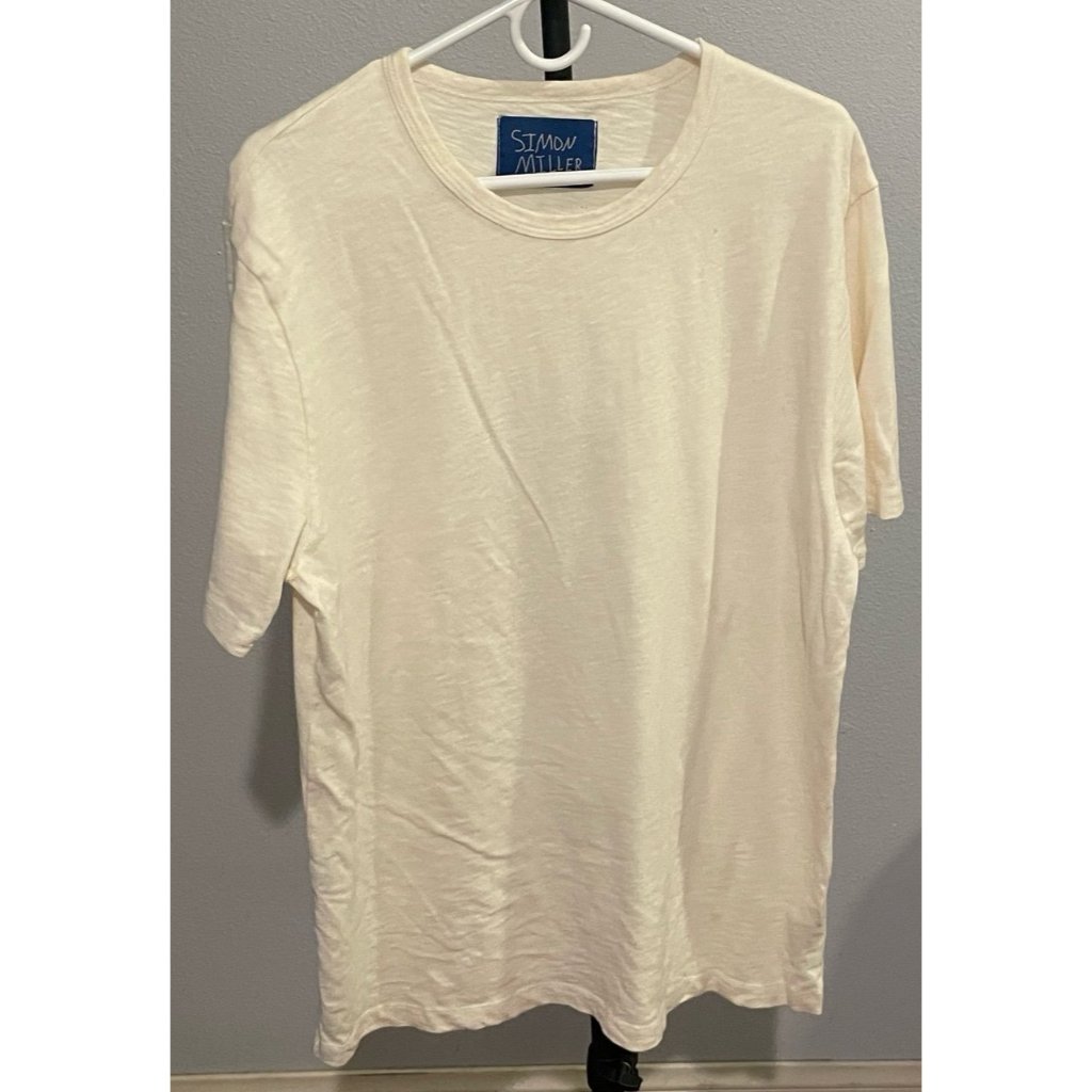 Simn Miller Being T Shirt Sz Large